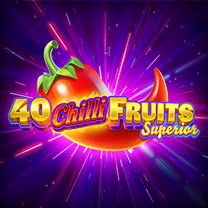 40 Chilli Fruits Superior