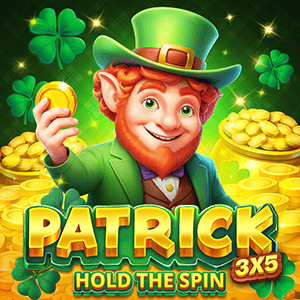 3x5 Patrick: Hold The Spin
