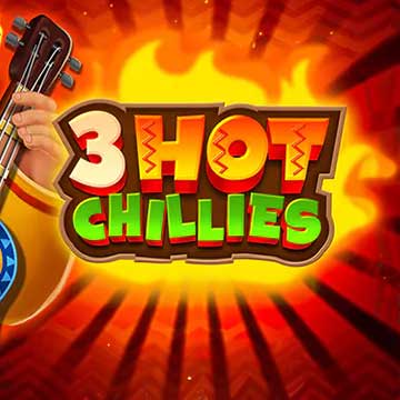 3 Hot Chillies